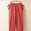 Trousers & Pants<BODE Embroidered Siren Trousers