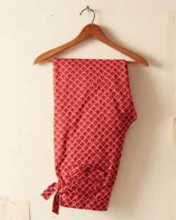 Trousers & Pants<BODE Embroidered Siren Trousers