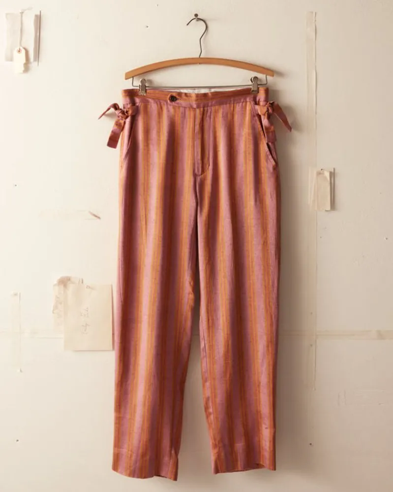 Trousers & Pants<BODE Essex Stripe Trousers