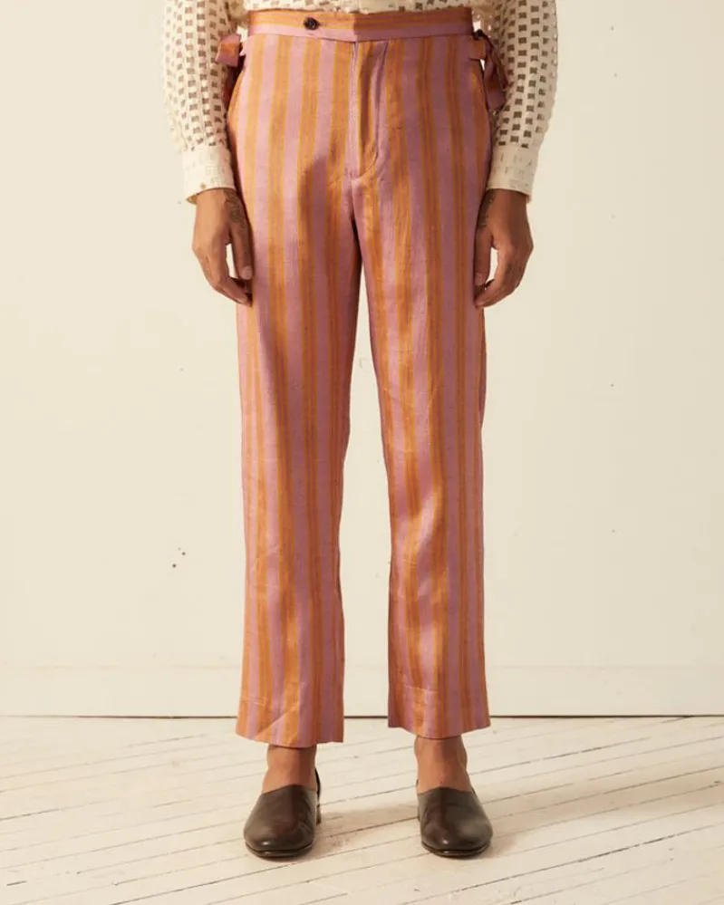 Trousers & Pants<BODE Essex Stripe Trousers