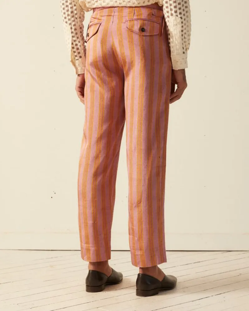 Trousers & Pants<BODE Essex Stripe Trousers