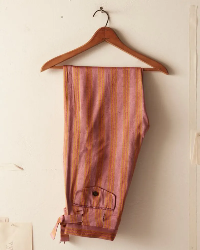 Trousers & Pants<BODE Essex Stripe Trousers