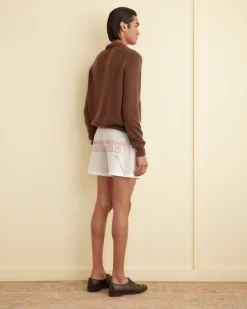 Shorts<BODE Familial Hall Boxers White