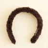 Accessories<BODE Faux Fur Headband - Black