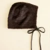 Accessories<BODE Faux Fur Tie Cap Black