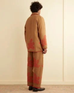 Outerwear<BODE Field Maple Coat Brown
