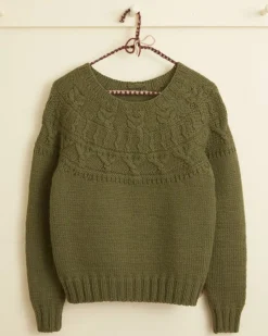 Knitwear<BODE Field Sweater Green