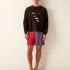 Cut & Sew<BODE Fish Crewneck