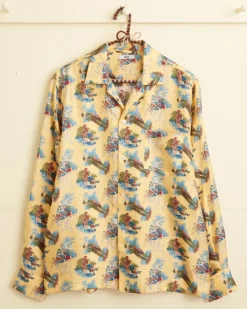 Shirts<BODE Fishermen Long Sleeve Shirt