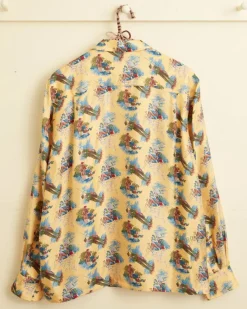 Shirts<BODE Fishermen Long Sleeve Shirt