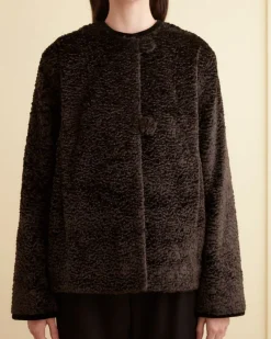 Outerwear<BODE Fitchburg Jacket Black