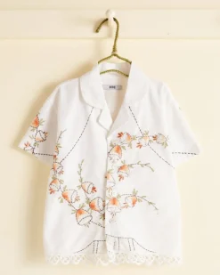 Baby Bode<BODE Flaming Bell Kids' Shirt - Os