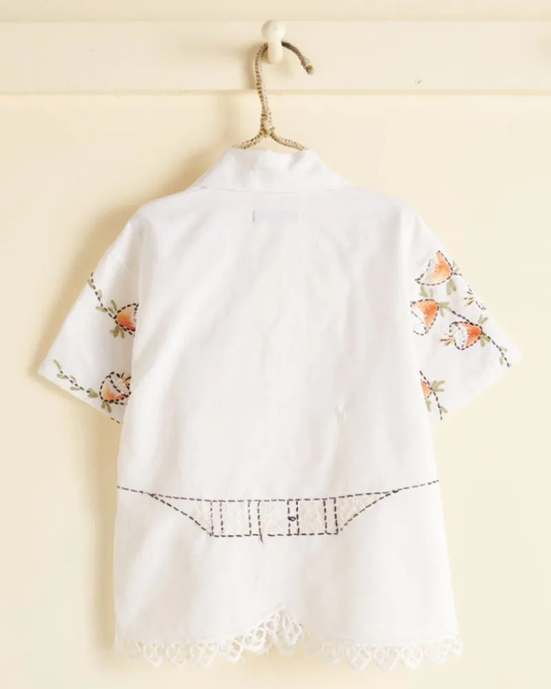 Baby Bode<BODE Flaming Bell Kids' Shirt - Os
