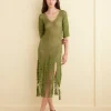 Knitwear<BODE Flint Dress - Apple Green