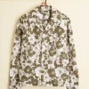 Shirts<BODE Floral Camo Shirt - Xs/S