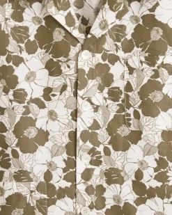 Shirts<BODE Floral Camo Shirt - Xs/S
