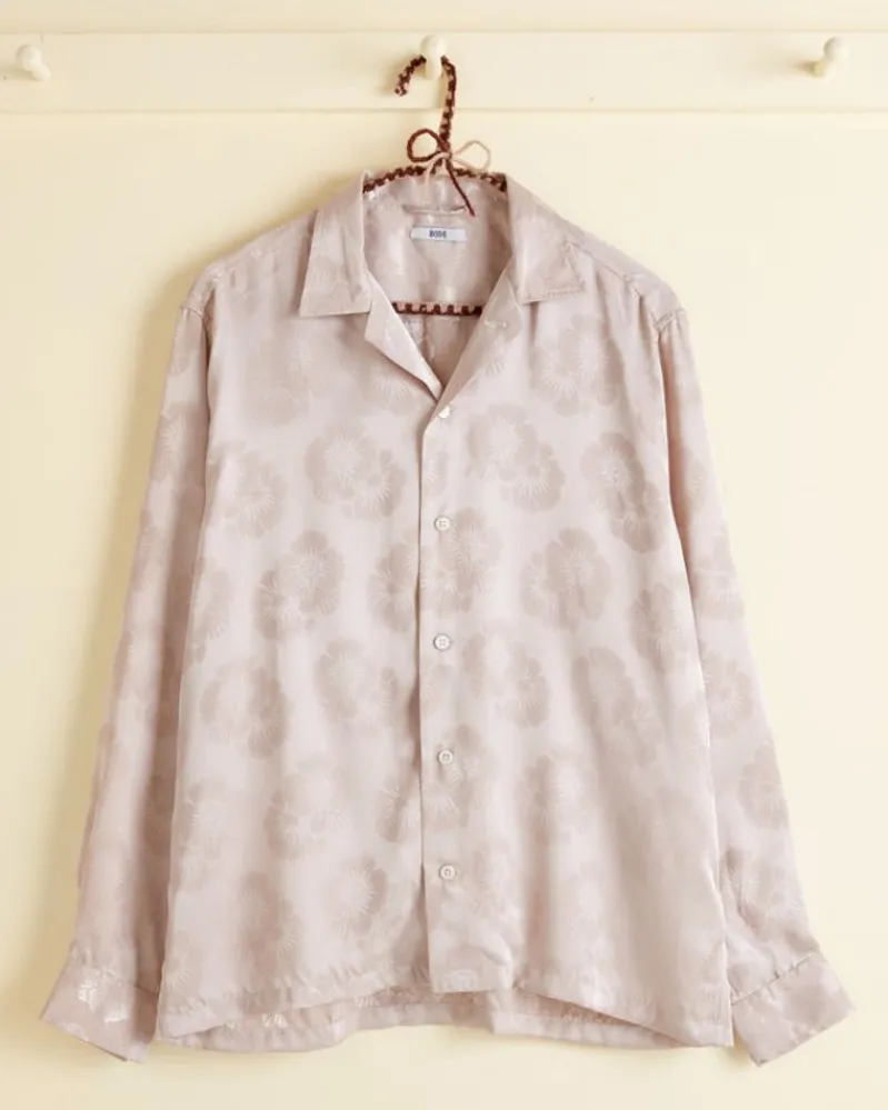 Shirts<BODE Floral Cuvee Shirt - S/M