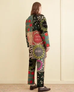 Outerwear<BODE Floral Genus Quilt Coat Multi