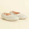 Accessories<BODE Floral Souvenir Slippers Teal/Multi