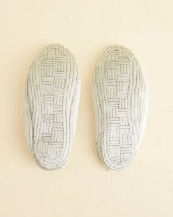 Home Goods<BODE Floral Souvenir Slippers Teal/Multi