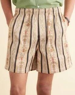 Shorts<BODE Floret Brocade Shorts Multi