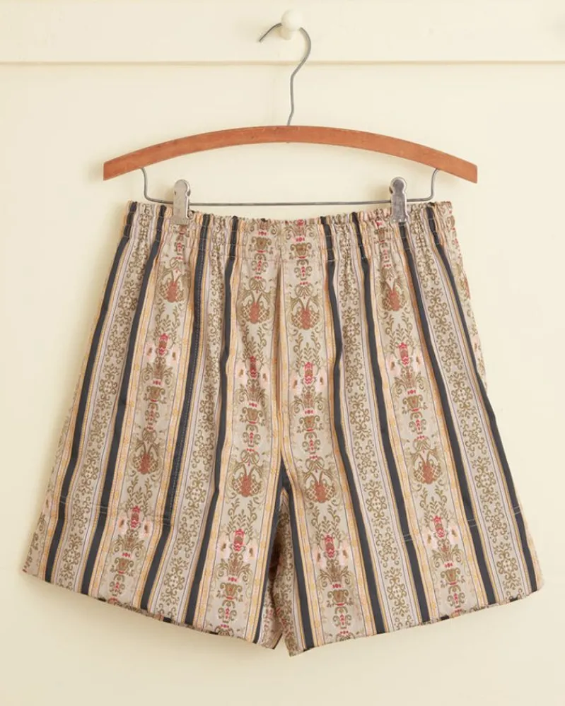 Shorts<BODE Floret Brocade Shorts Multi
