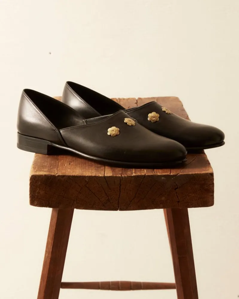 Shoes<BODE Flower Appenzeller House Shoe