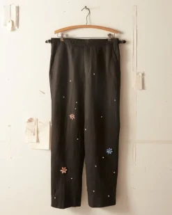 Trousers & Pants<BODE Flower Gem Trouser