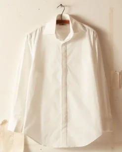 Shirts<BODE Fly Front Tuxedo Shirt