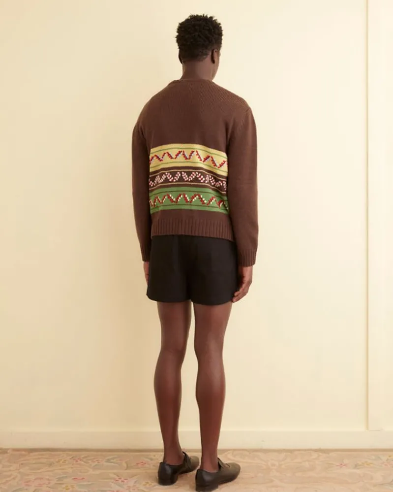 Knitwear<BODE Foliage Cardigan
