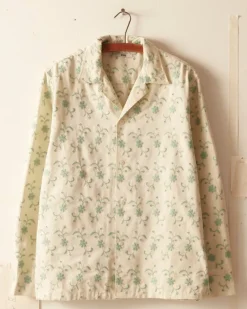 Shirts<BODE Forget Me Not Long Sleeve Shirt