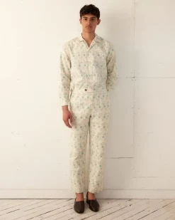 Trousers & Pants<BODE Forget-Me-Not Trousers