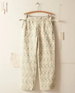 Trousers & Pants<BODE Forget-Me-Not Trousers