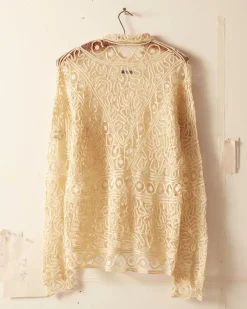 Shirts<BODE Formal Threadwork Long Sleeve Shirt