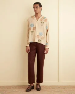 Shirts<BODE Full Bloom Long Sleeve Shirt Multi