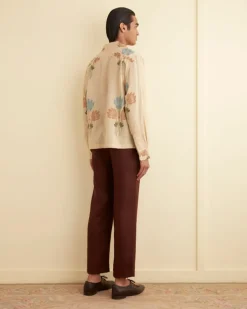 Shirts<BODE Full Bloom Long Sleeve Shirt Multi