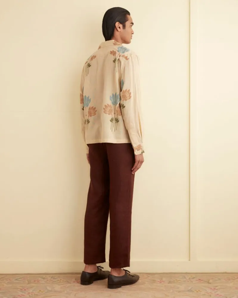 Shirts<BODE Full Bloom Long Sleeve Shirt Multi