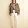 Knitwear<BODE Garden Cardigan - Green Multi