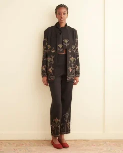 Outerwear<BODE Garden Chariot Jacket Navy