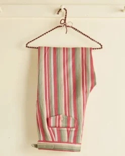 Trousers & Pants<BODE Garden Rhubarb Trousers - 32