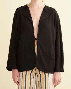 Outerwear<BODE Garrison Jacket Black