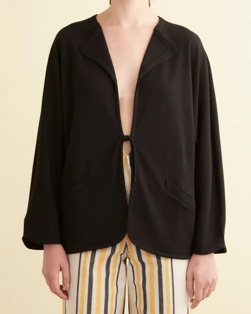 Outerwear<BODE Garrison Jacket Black