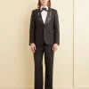 Suiting<BODE Gem Tux Suit Jacket Black