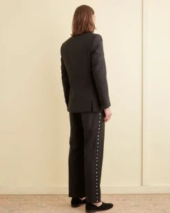 Suiting<BODE Gem Tux Suit Jacket Black