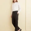 Suiting<BODE Gem Tuxedo Trousers Black