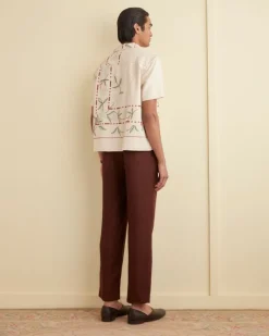 Shirts<BODE Gerber Border Short Sleeve Shirt