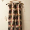 Trousers & Pants<BODE Glass Palm Trousers - 33 Multi