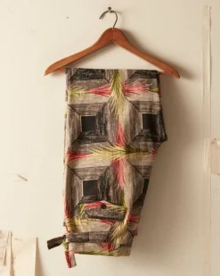 Trousers & Pants<BODE Glass Palm Trousers - 33 Multi