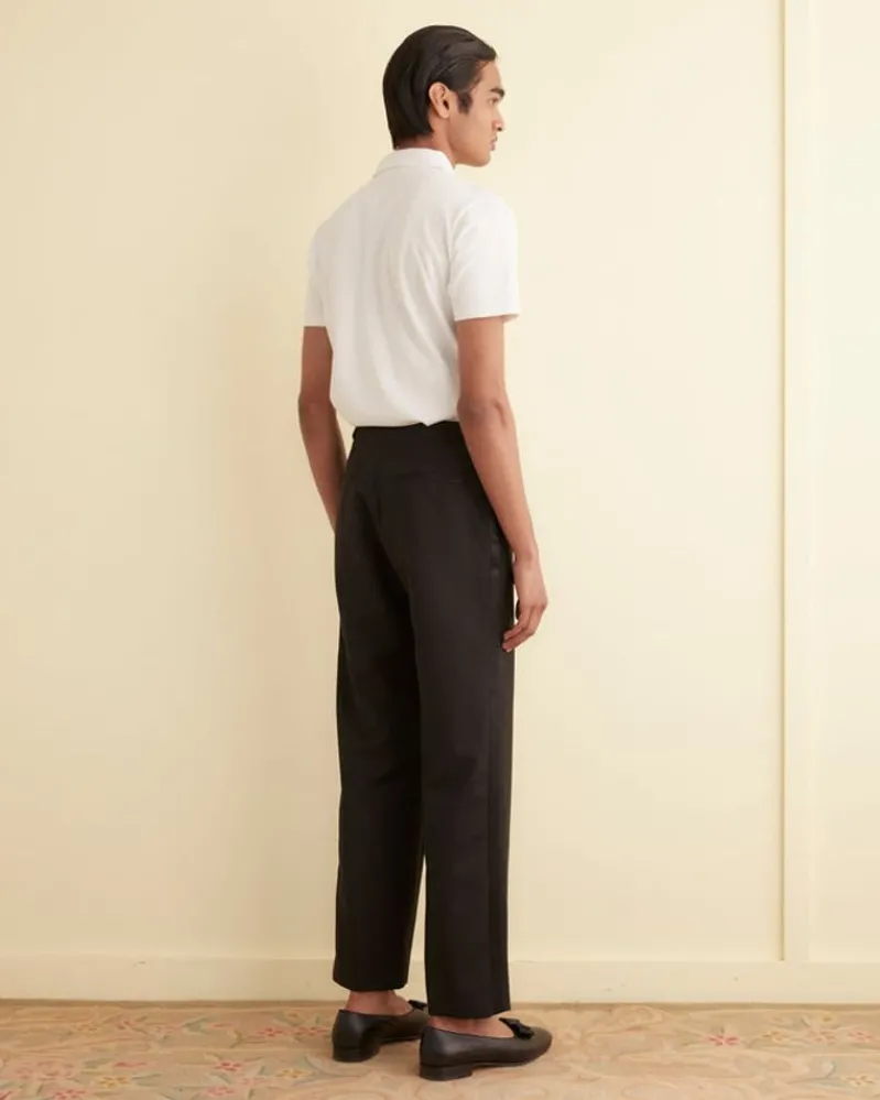Cut & Sew<BODE Gloucester Yacht Polo Cream