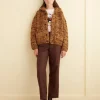 Knitwear<BODE Gluckow Cardigan - Brown/Yellow
